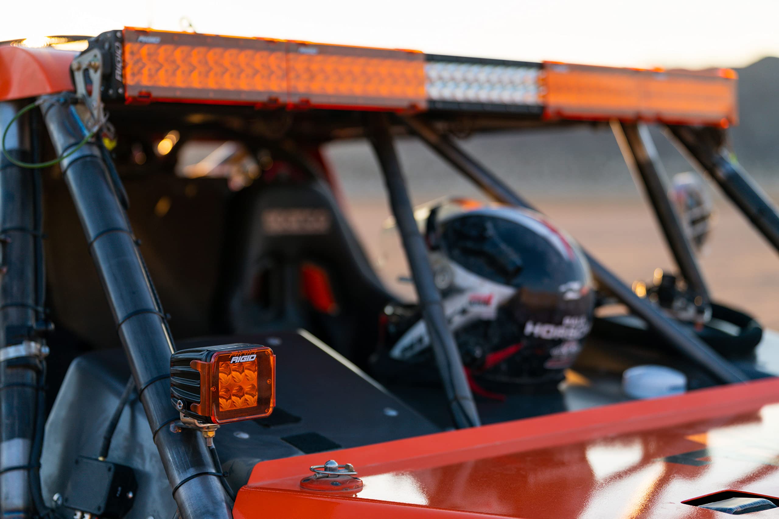 Amazon | RIGID INDUSTRIES 20252-D-シリーズ スポット付き